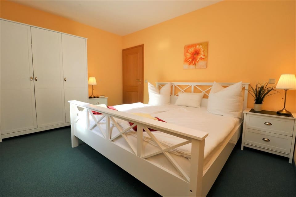Birkenhof App 15 Apartment in Wustrow