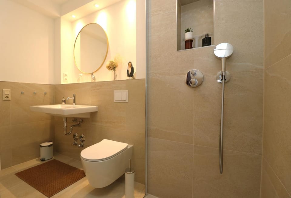 Birkenhof App 18 Apartment in Wustrow