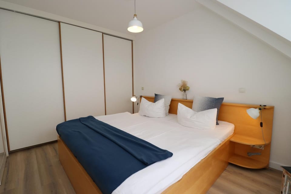 Birkenhof App 18 Apartment in Wustrow