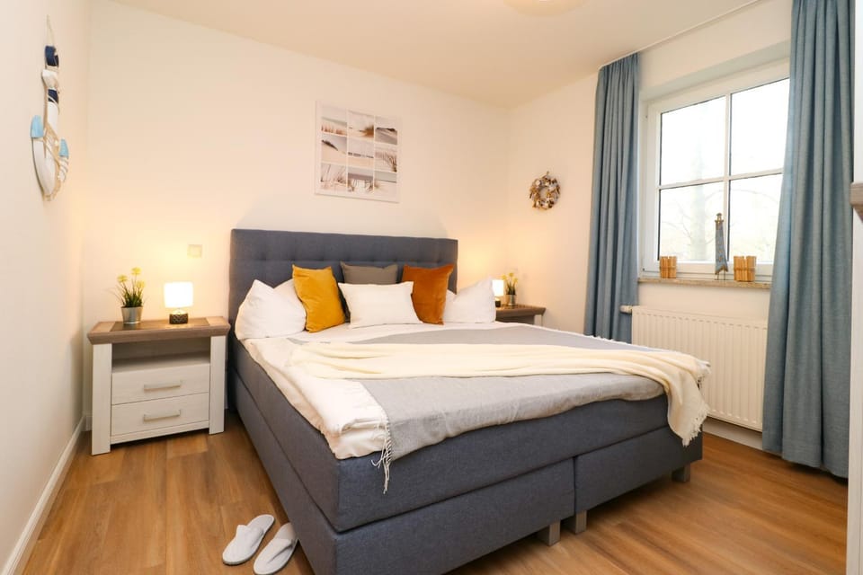 Birkenhof App 19 Apartment in Wustrow