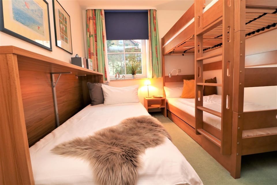 Birkenhof App 24 Apartment in Wustrow