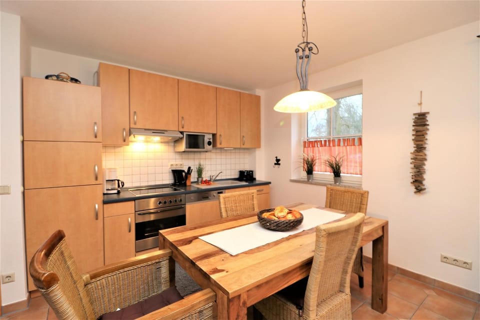 Birkenhof App 27 Apartment in Wustrow