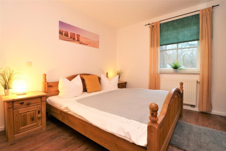 Birkenhof App 27 Apartment in Wustrow