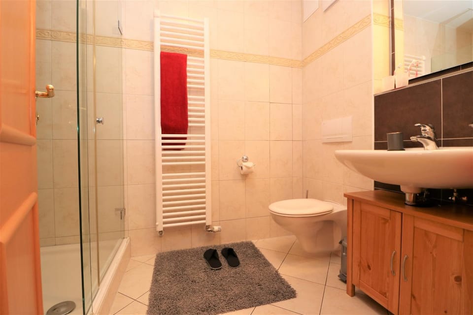 Birkenhof App 27 Apartment in Wustrow