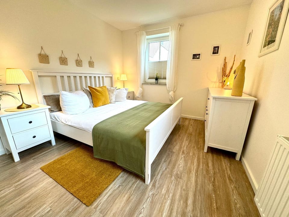 Birkenhof App 28, Backbord Apartment in Wustrow