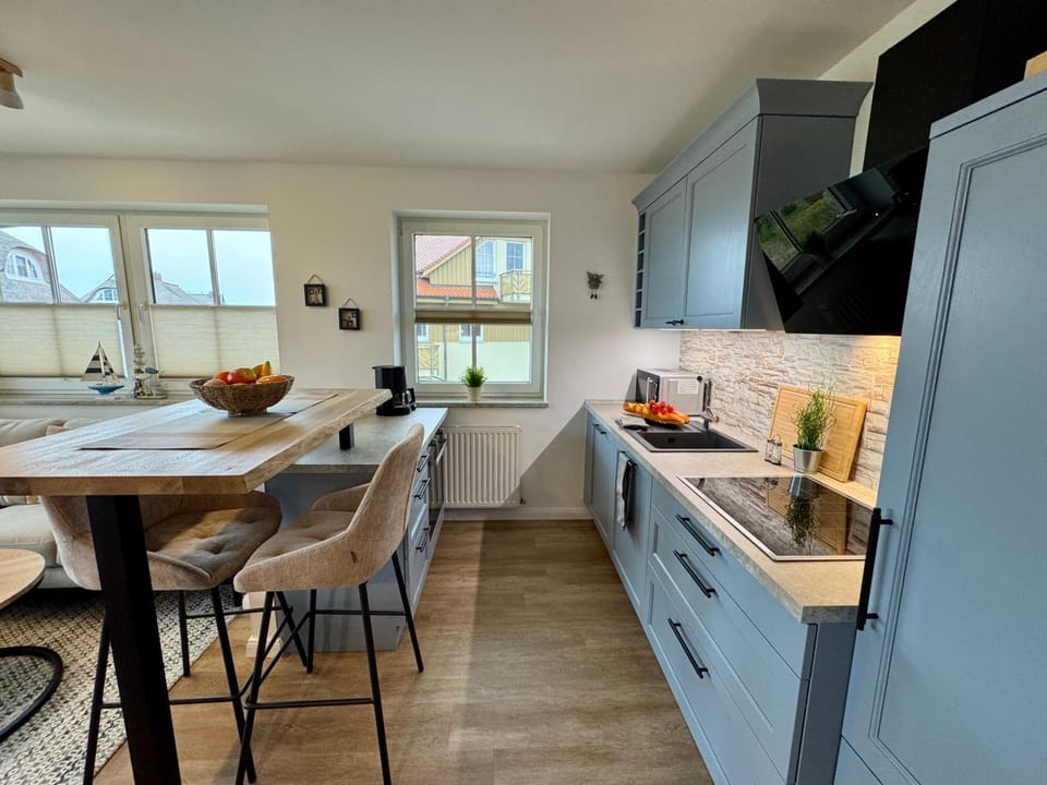 Birkenhof App 29 Apartment in Wustrow