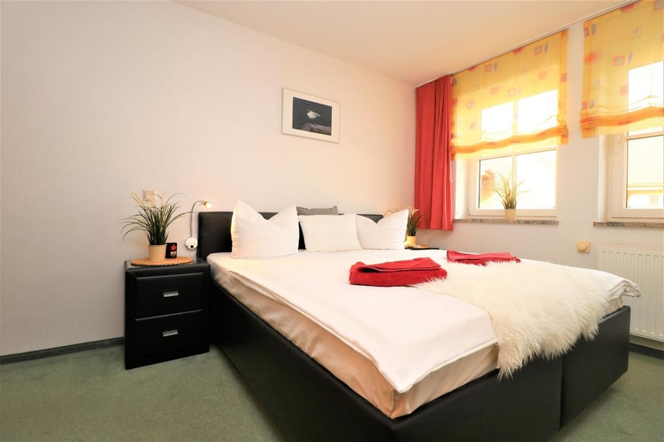 Birkenhof App 30, Piratenlager Apartment in Wustrow