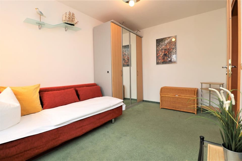 Birkenhof App 30, Piratenlager Apartment in Wustrow