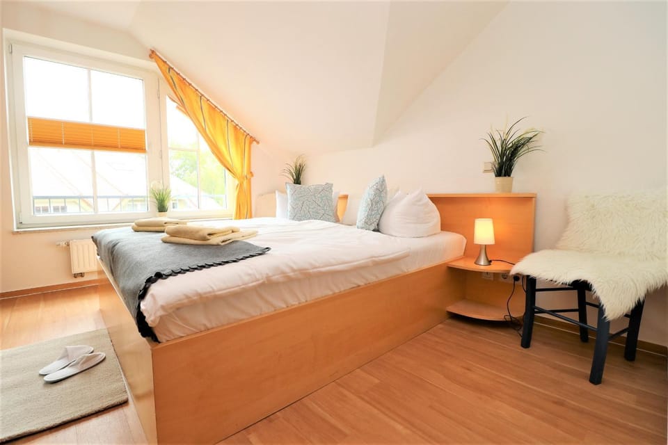 Birkenhof App 34 Apartment in Wustrow