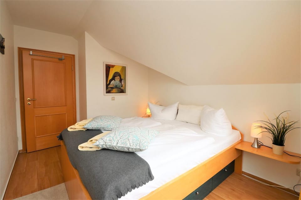 Birkenhof App 34 Apartment in Wustrow