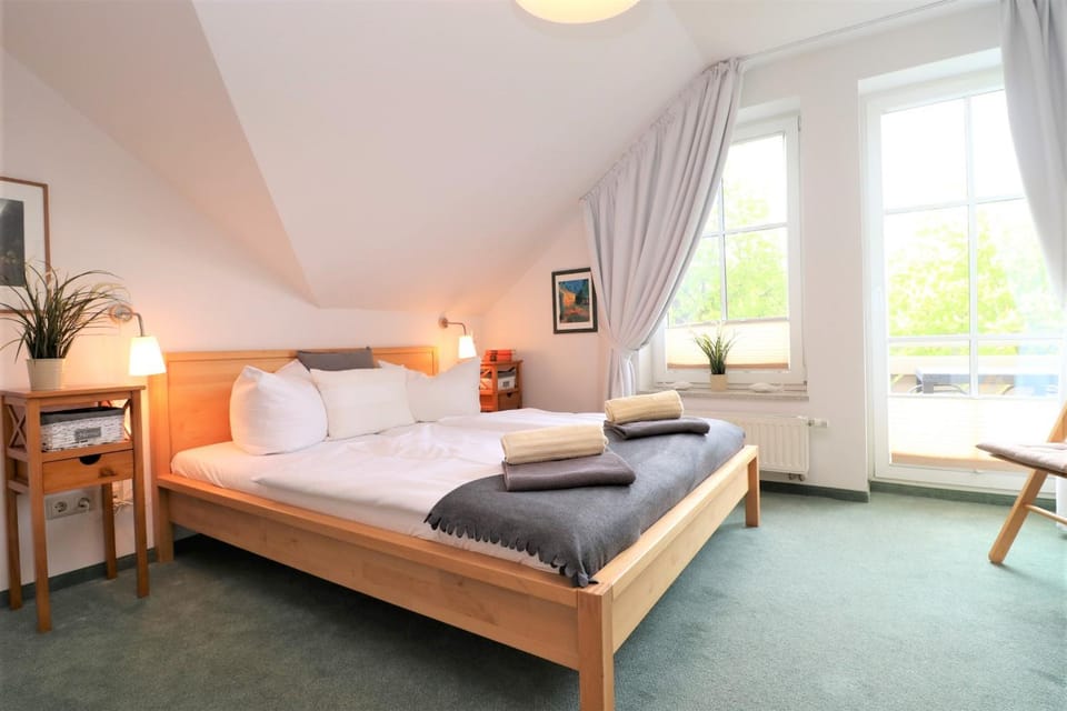Birkenhof App 36 Apartment in Wustrow