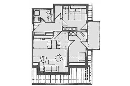 Birkenhof App 36 Apartment in Wustrow