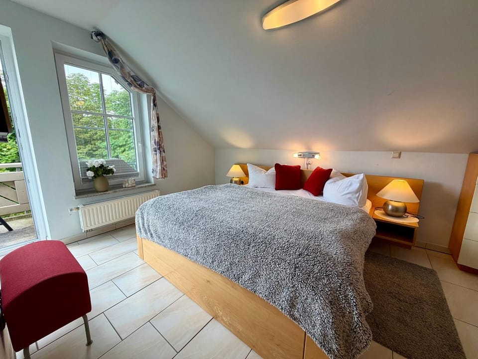 Birkenhof App 37, "Dünensuite" Apartment in Wustrow