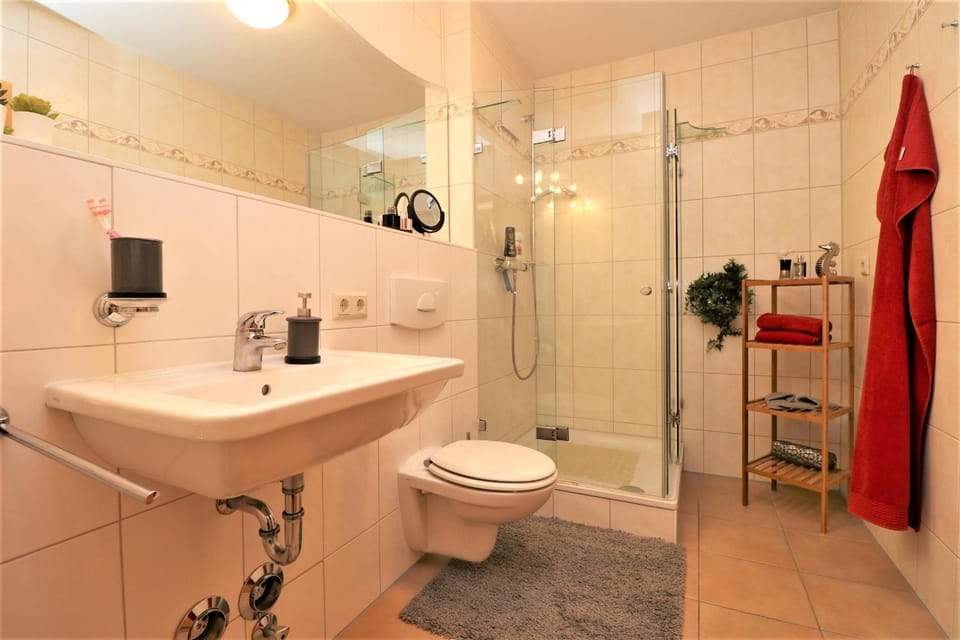 Birkenhof App 39 Apartment in Wustrow