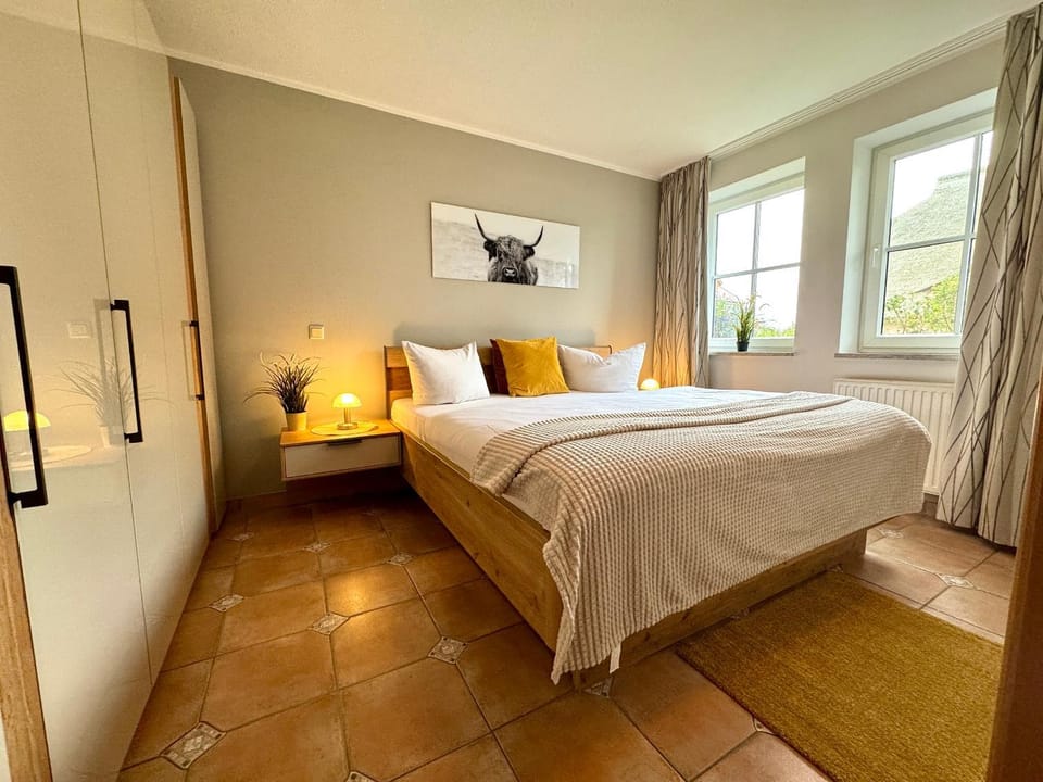 Birkenhof App 39 Apartment in Wustrow