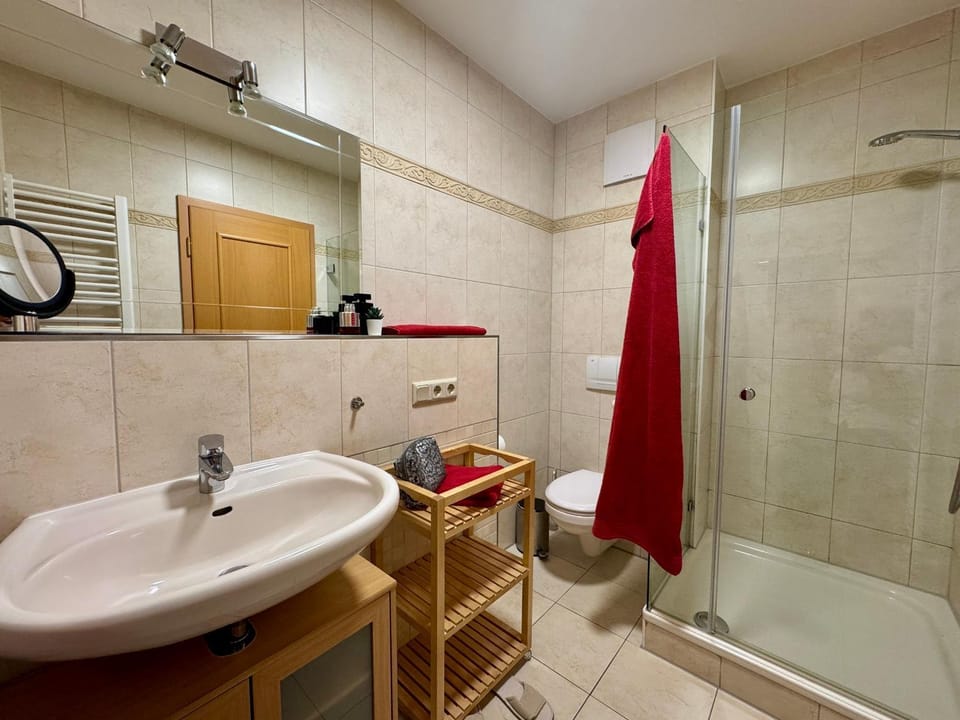 Birkenhof App 40 Apartment in Wustrow