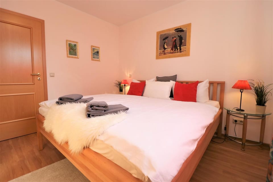 Birkenhof App 40 Apartment in Wustrow