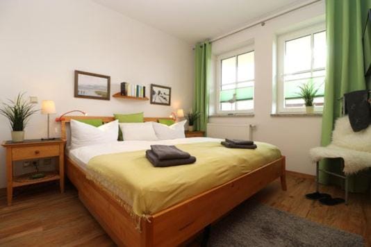 Birkenhof App 42 Apartment in Wustrow