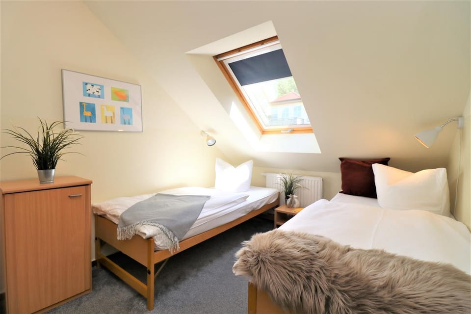 Birkenhof App 43 Apartment in Wustrow