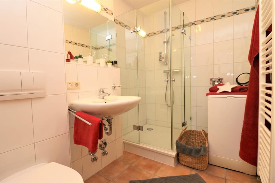 Birkenhof App 43 Apartment in Wustrow