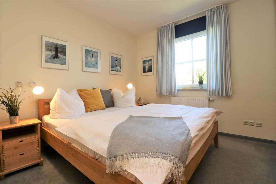 Birkenhof App 43 Apartment in Wustrow