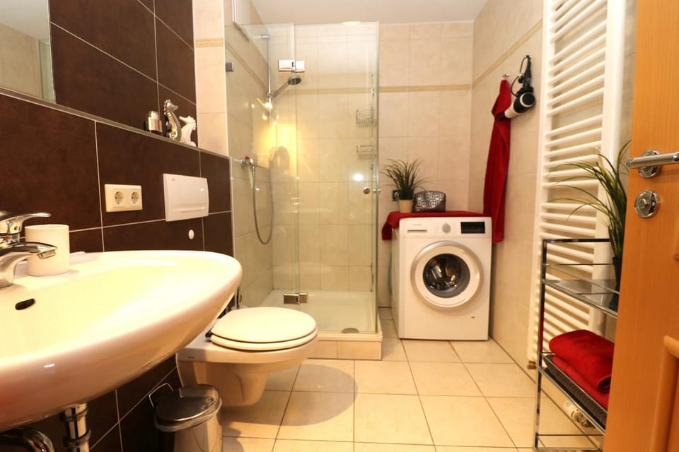 Birkenhof App 44 Apartment in Wustrow
