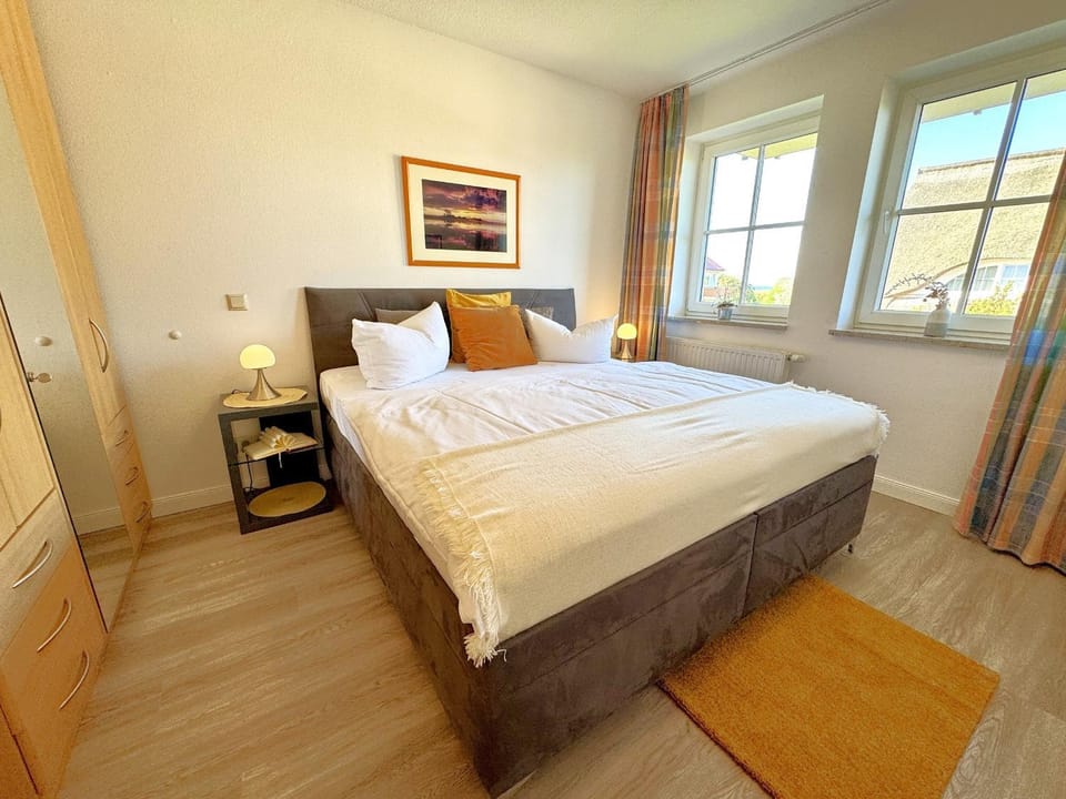 Birkenhof App 44 Apartment in Wustrow