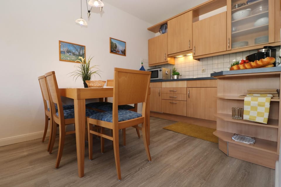 Birkenhof App 44 Apartment in Wustrow