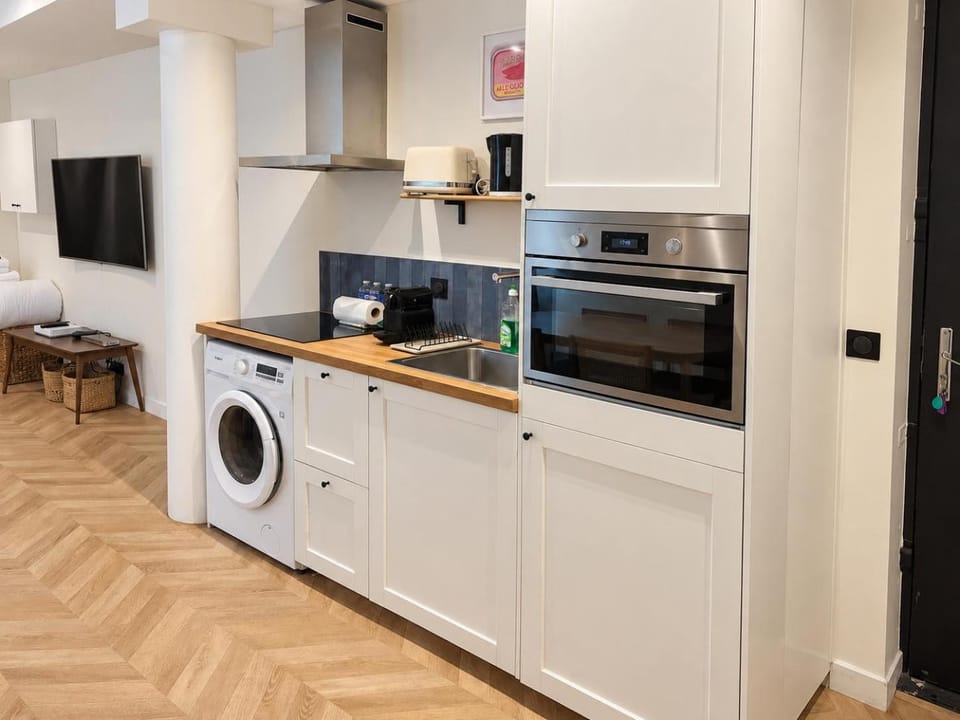 Duplex Center of Paris by Studio prestige Apartment in Paris