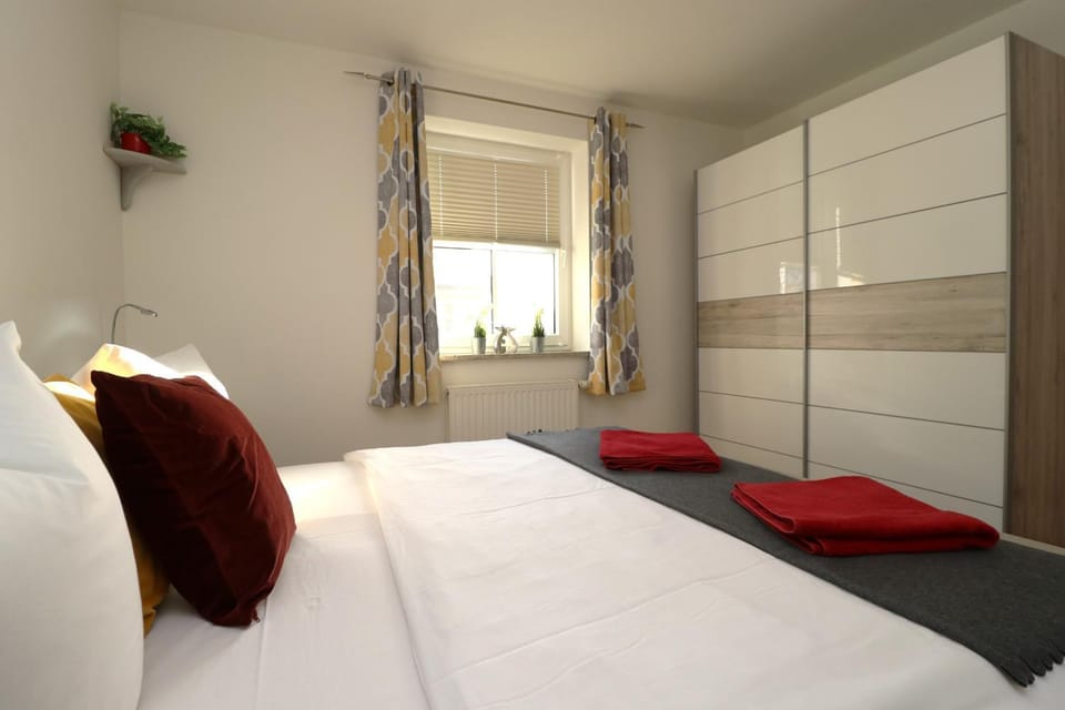 Birkenhof App 46 Apartment in Wustrow