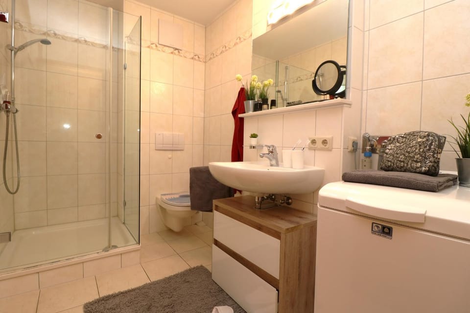 Birkenhof App 46 Apartment in Wustrow