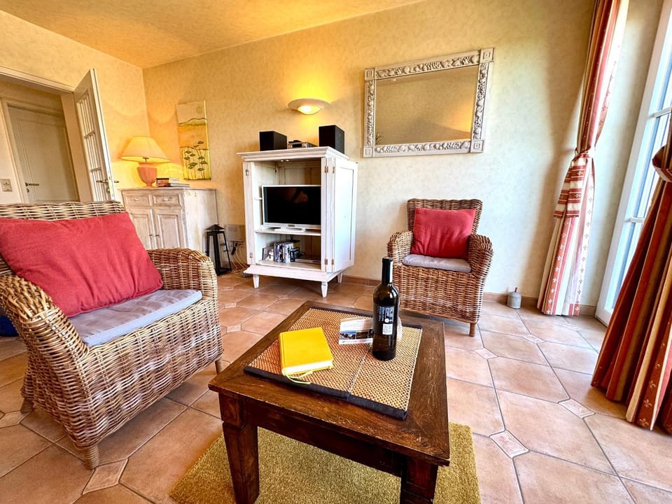 Birkenhof App 48 Apartment in Wustrow