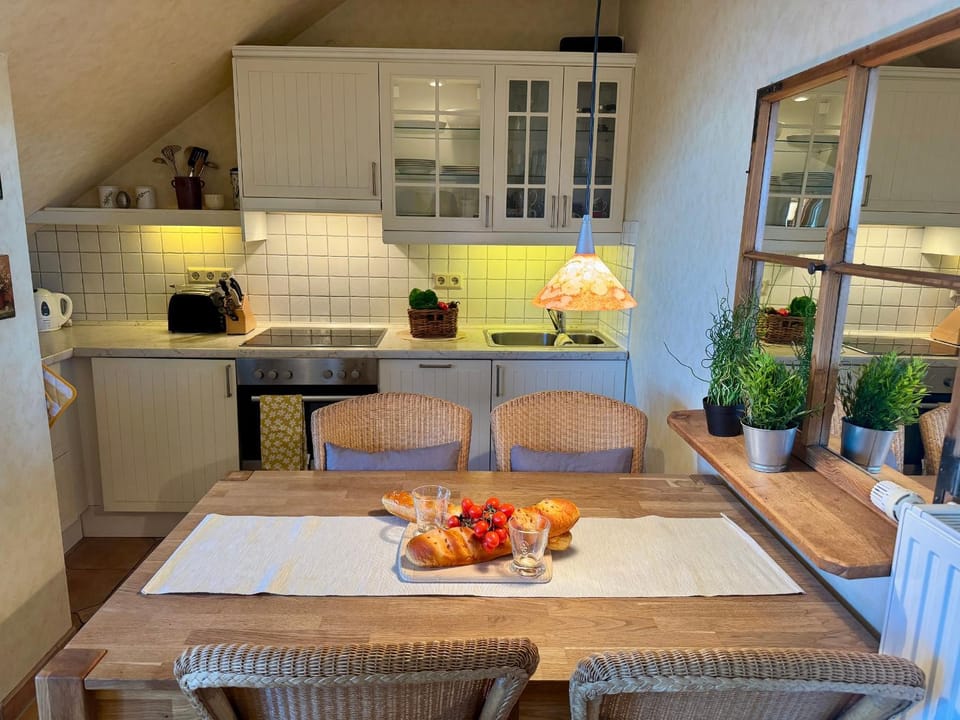 Birkenhof App 48 Apartment in Wustrow