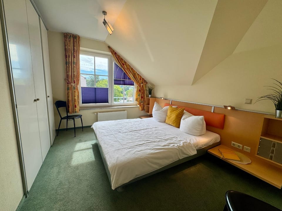 Birkenhof App 49 Apartment in Wustrow