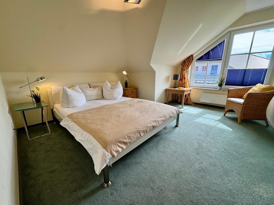 Birkenhof App 49 Apartment in Wustrow
