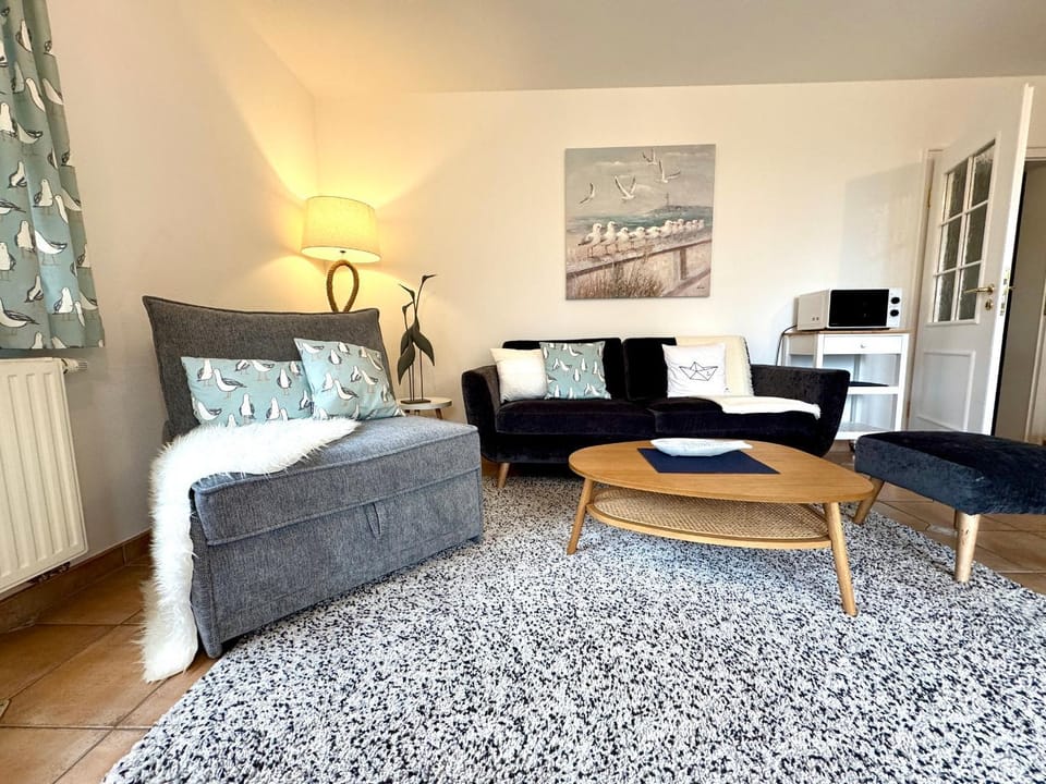 Birkenhof App 64 Apartment in Wustrow