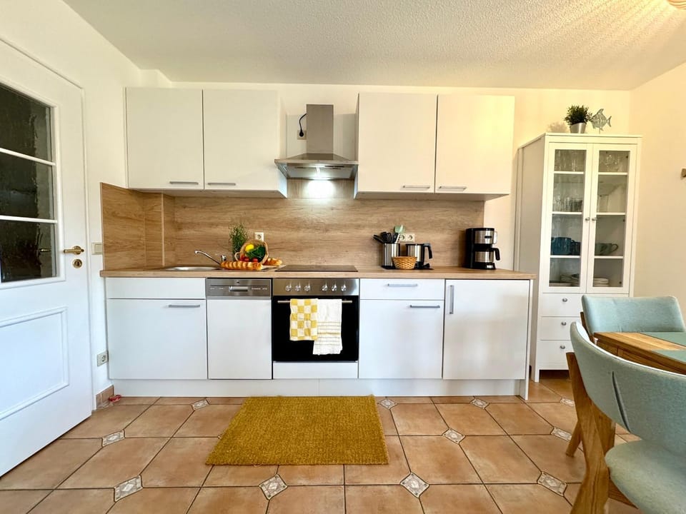 Birkenhof App 64 Apartment in Wustrow