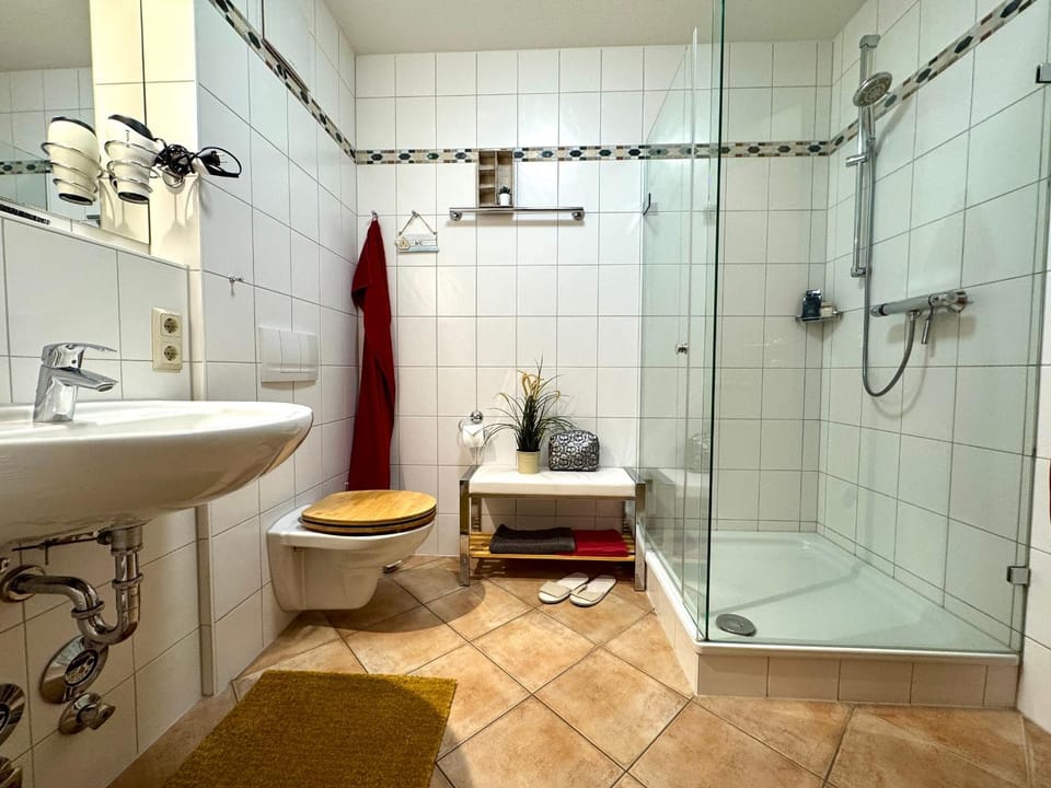 Birkenhof App 66 Apartment in Wustrow