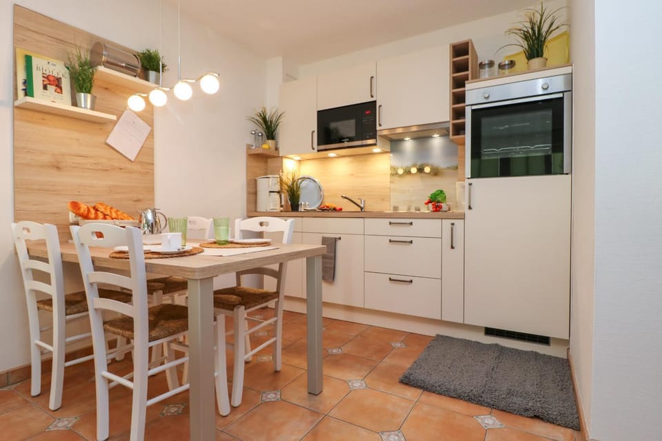 Birkenhof App 66 Apartment in Wustrow