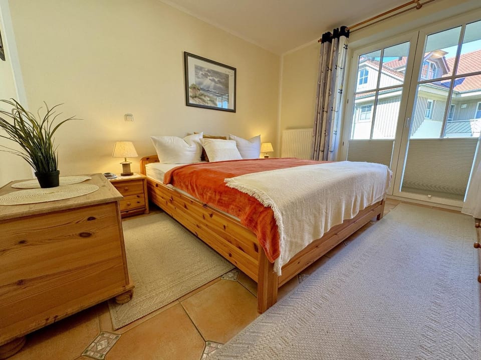 Birkenhof App 66 Apartment in Wustrow