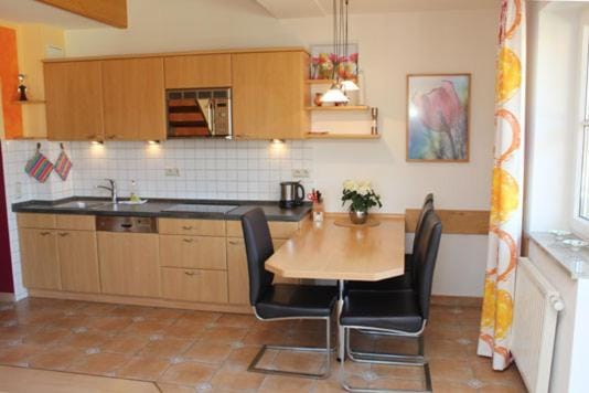 Birkenhof App 70 Apartment in Wustrow