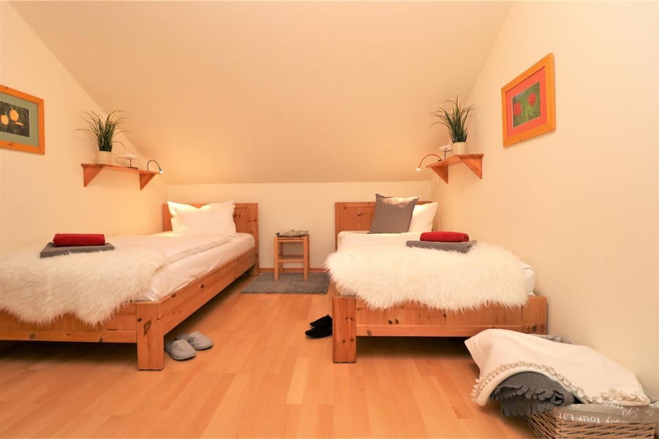 Birkenhof App 71 Apartment in Wustrow