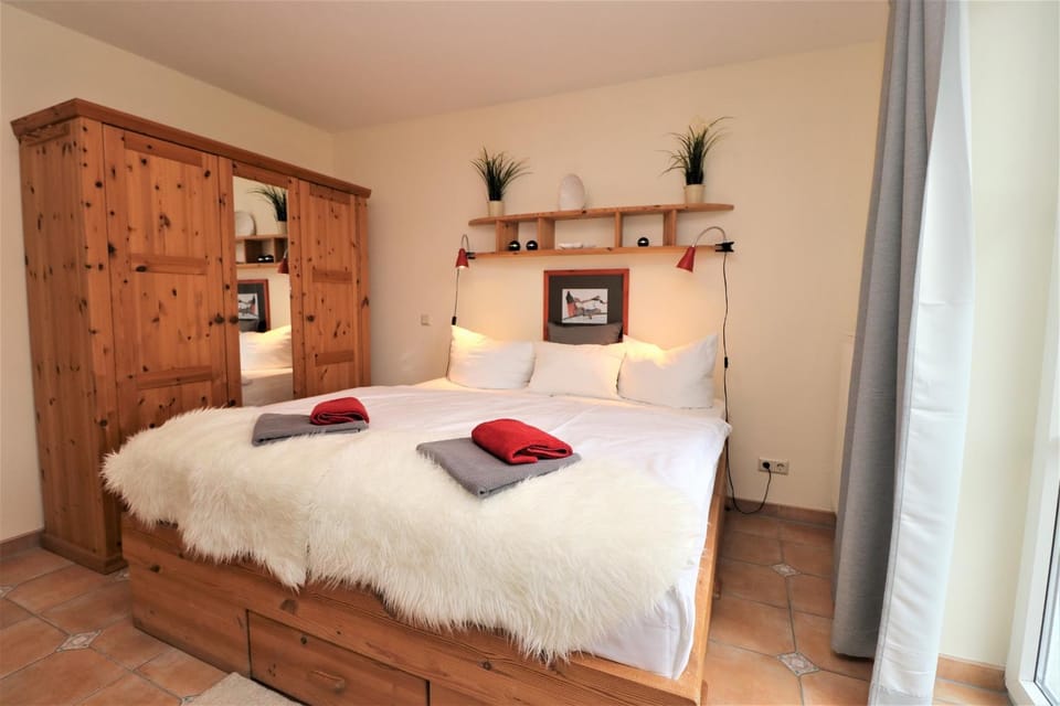 Birkenhof App 71 Apartment in Wustrow