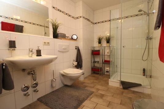 Birkenhof App 72 Apartment in Wustrow