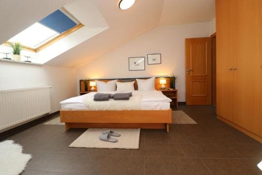 Birkenhof App 72 Apartment in Wustrow
