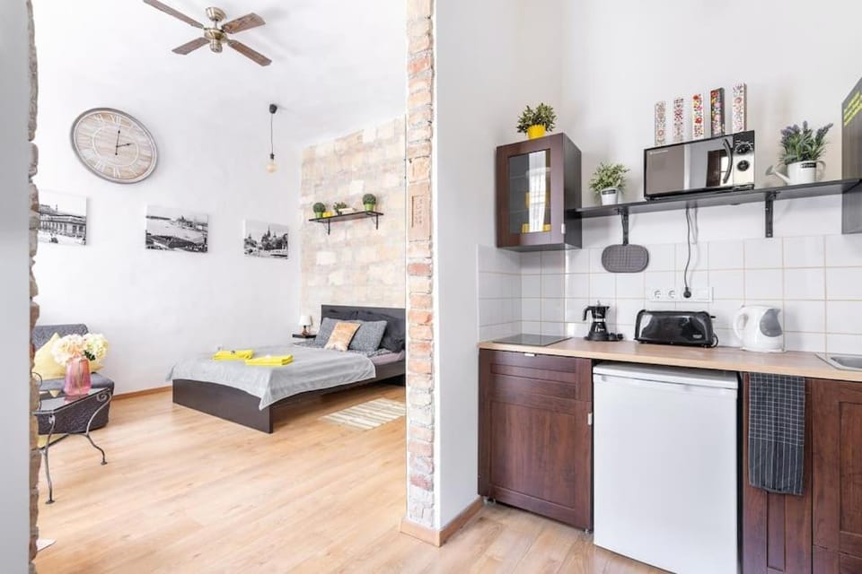 Vintage Style Cozy Downtown Apartment. Apartment in Budapest