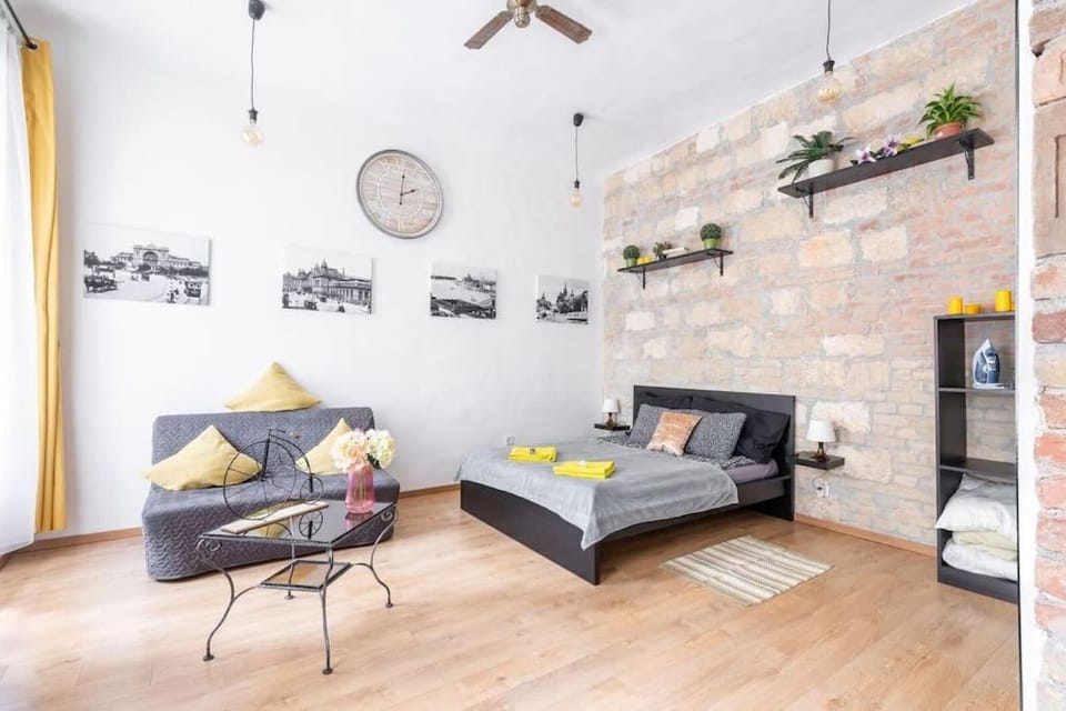 Vintage Style Cozy Downtown Apartment. Apartment in Budapest