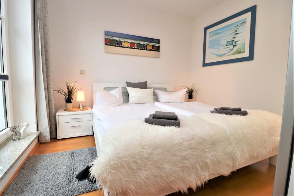 Birkenhof App 74 Apartment in Wustrow