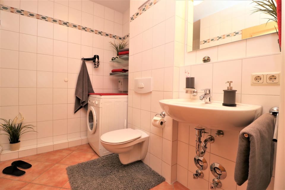 Birkenhof App 75 Apartment in Wustrow