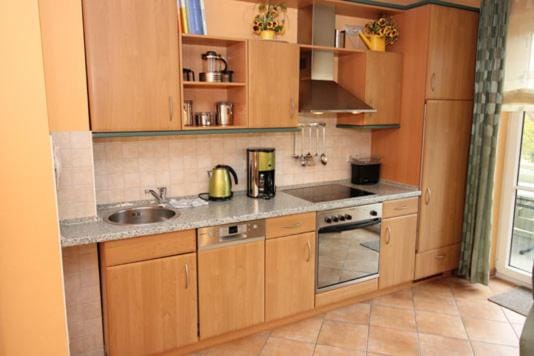 Birkenhof App 77 Apartment in Wustrow